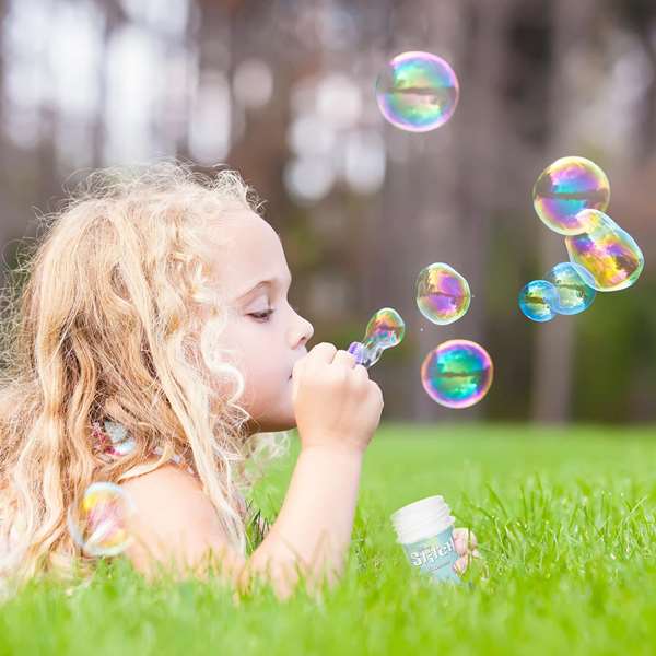 Color Baby Pompero Stitch 60 ml - Colle à paillettes pour enfants à partir de 3 ans