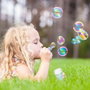 Color Baby Pompero Stitch 60 ml - Colle à paillettes pour enfants à partir de 3 ans