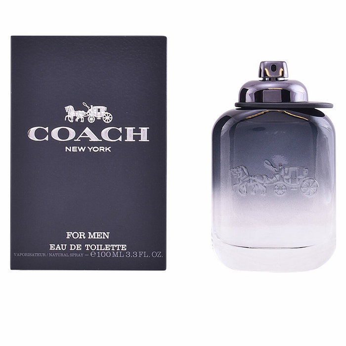 Coach For Men Eau de Toilette 100 ml