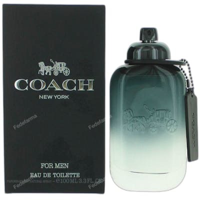 Coach Eau de toilette pour homme 100 ml
