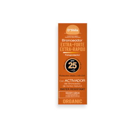 DSHILA Protector Solar Extrafuerte SPF25