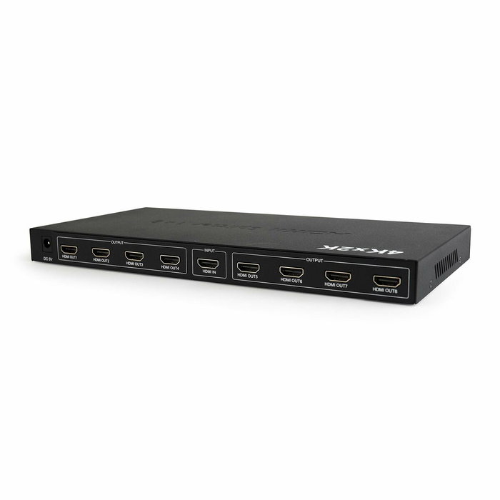 Câble HDMI GEMBIRD DSP-8PH4-03 Noir Câble HDMI GEMBIRD DSP-8PH4-03 Noir