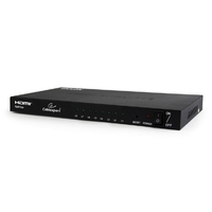 Câble HDMI GEMBIRD DSP-8PH4-03 Noir Câble HDMI GEMBIRD DSP-8PH4-03 Noir