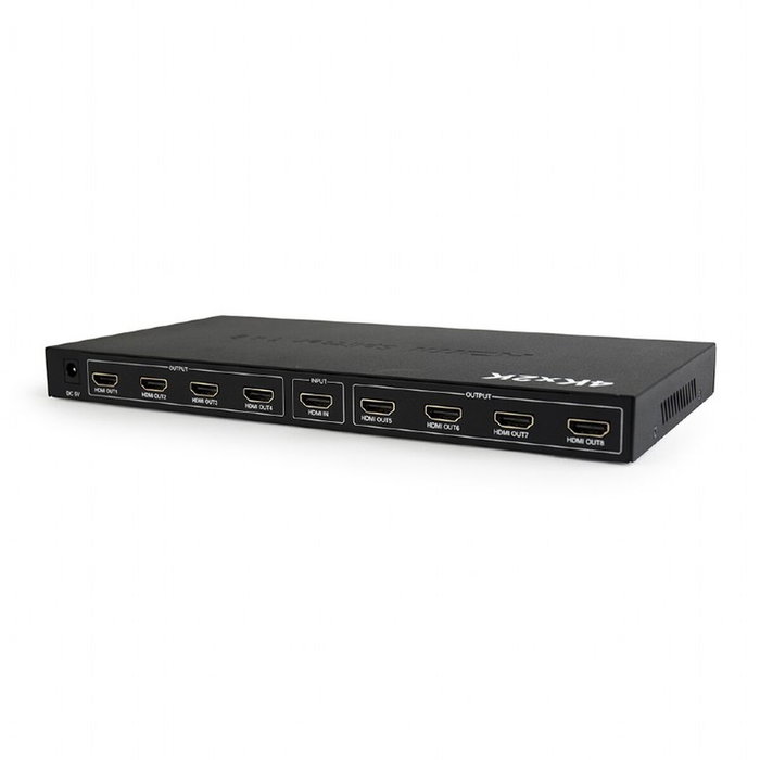 Câble HDMI GEMBIRD DSP-8PH4-03 Noir Câble HDMI GEMBIRD DSP-8PH4-03 Noir