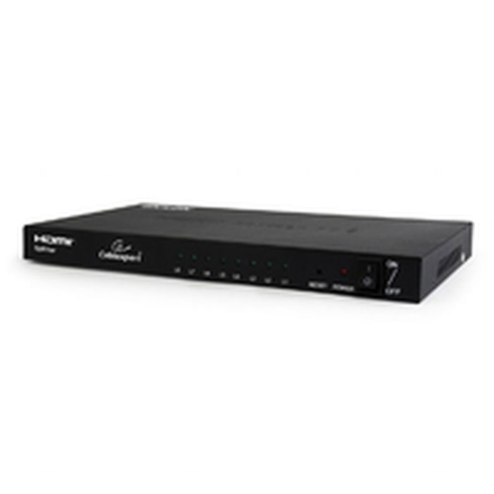 Câble HDMI GEMBIRD DSP-8PH4-03 Noir