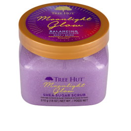 Tree Hut Gommage au sucre Moonlight Glow 510 g