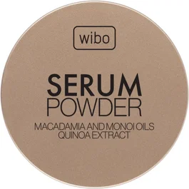 Wibo Serum Powder Macadamia et Quinoa Transparent