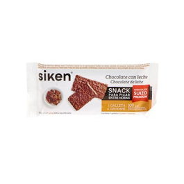 SIKEN SIKENFORM GALLETA CHOCOLATE 1 BARR