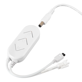Contrôleur LED RVB Tuya App + Télécommande 12-24VDC IP20
