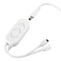 Tuya Contrôleur LED RGB App + Télécommande 12-24VDC IP20 pour Ruban LED RGBIC