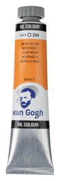 Van Gogh Peinture à l'huile Amarillo Indio 244 - 20 ml