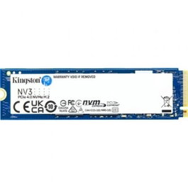 Kingston NV3 SSD 1 To M.2 2280 NVMe PCIe 4.0