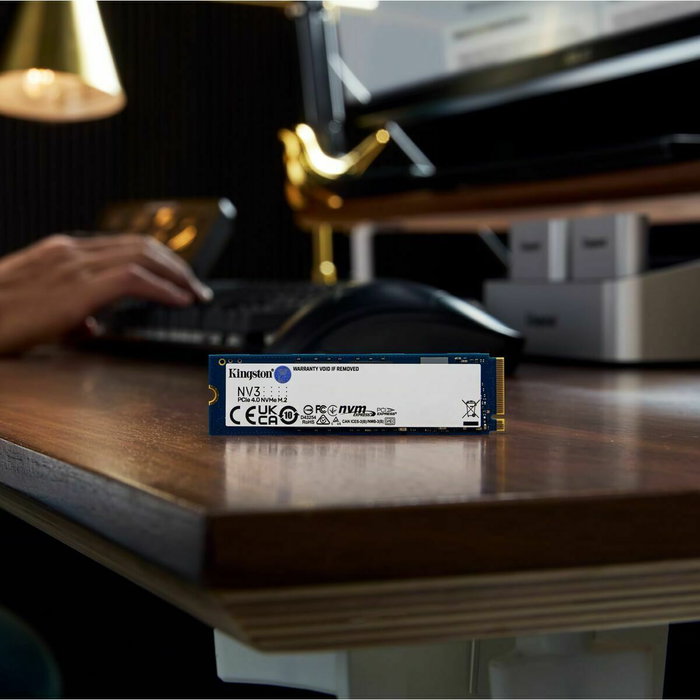 Disque dur Kingston SNV3S/1000G 1 TB SSD