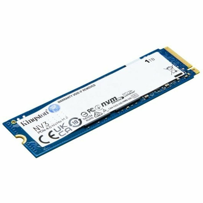 Disque dur Kingston SNV3S/1000G 1 TB SSD