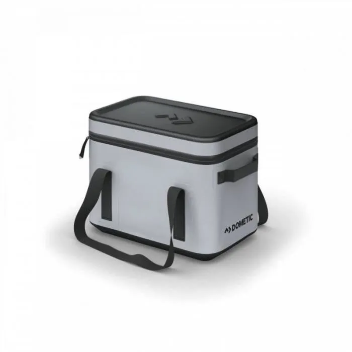 Dometic Go Soft Storage - Sac de rangement souple et transformable en glacière, 20 litres, couleur Silt, IP65