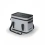 Dometic Go Soft Storage - Sac de rangement souple et transformable en glacière, 20 litres, couleur Silt, IP65