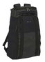 Safta Sac à dos de voyage professionnel noir 33 cm x 55 cm x 18 cm