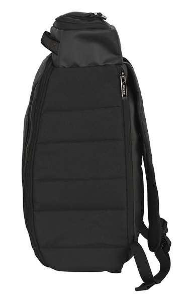 Safta Sac à dos de voyage professionnel noir 33 cm x 55 cm x 18 cm