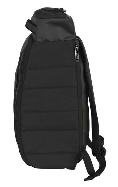 Safta Sac à dos de voyage professionnel noir 33 cm x 55 cm x 18 cm