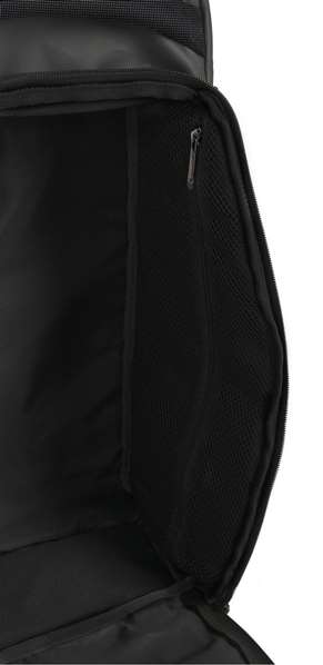 Safta Sac à dos de voyage professionnel noir 33 cm x 55 cm x 18 cm