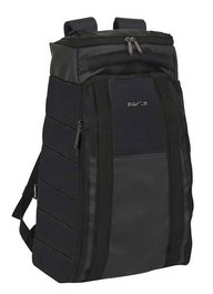 Safta Sac à dos de voyage professionnel noir 33 cm x 55 cm x 18 cm