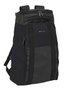 Safta Sac à dos de voyage professionnel noir 33 cm x 55 cm x 18 cm