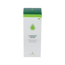 CPI Acniderm Crema 50Ml Crème Hydratante AntiBrillons Effet Matifiant