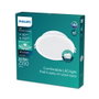 Philips Downlight LED encastrable Meson 23,5W 2550lm 6500K lumière froide blanc Ø21,5x10,5cm