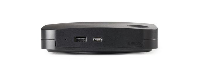 Barco ClickShare CX-20 - Système de conférence sans fil - Compatible HDMI, USB-A, USB-C, Ethernet LAN 1Gbit, WiFi - Pour salles de réunion
