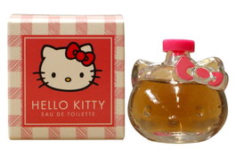Hello Kitty Iconic Vichy Rouge Eau de Toilette Miniature 5 ml