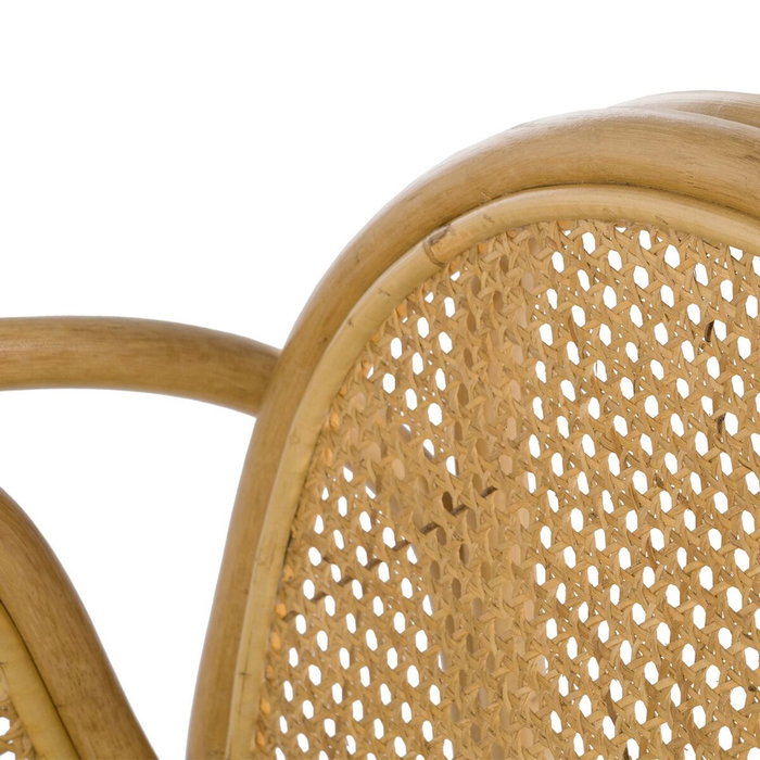 BigBuy Home Fauteuil Naturel Rotin