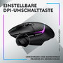 Logitech G G502 X PLUS RGB Souris de jeu sans fil