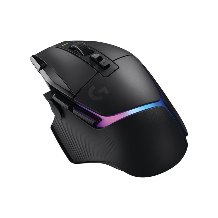 Logitech G G502 X PLUS RGB Souris de jeu sans fil Logitech G G502 X PLUS RGB Souris de jeu sans fil