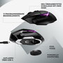 Logitech G G502 X PLUS RGB Souris de jeu sans fil