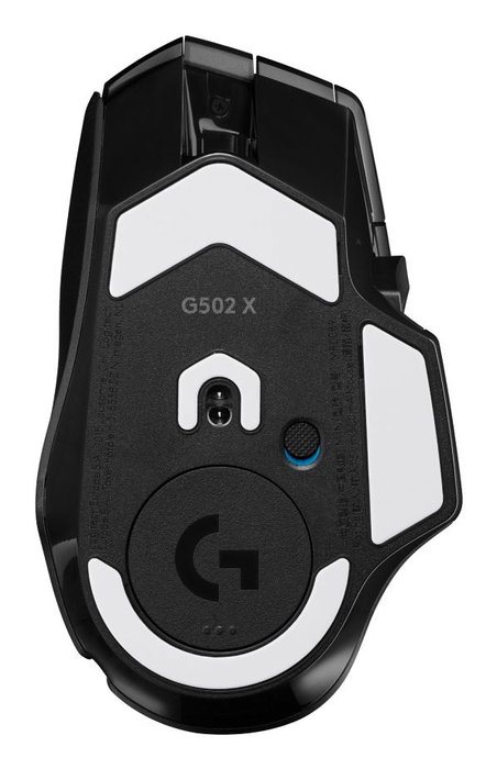 Logitech G G502 X PLUS RGB Souris de jeu sans fil Logitech G G502 X PLUS RGB Souris de jeu sans fil