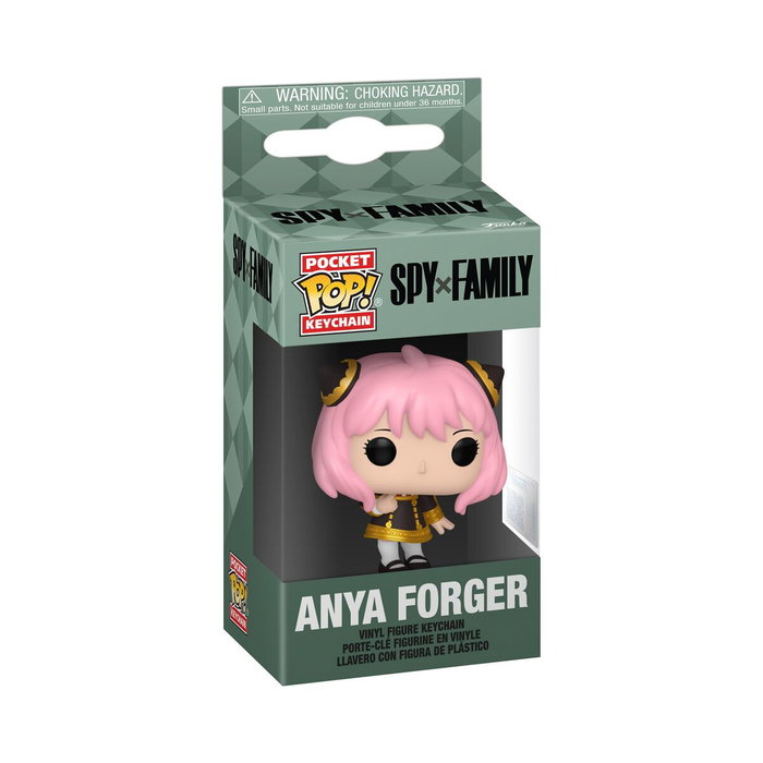 FUNKO Pocket POP! Spy x Family Anya Forger Porte-clés