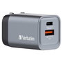 Chargeur mural Verbatim GNC-35 35 W Gris
