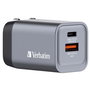 Chargeur mural Verbatim GNC-35 35 W Gris