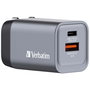 Chargeur mural Verbatim GNC-35 35 W Gris