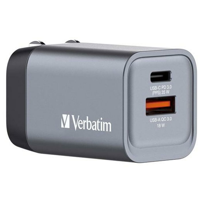 Chargeur mural Verbatim 32200 35 W Chargeur mural Verbatim 32200 35 W