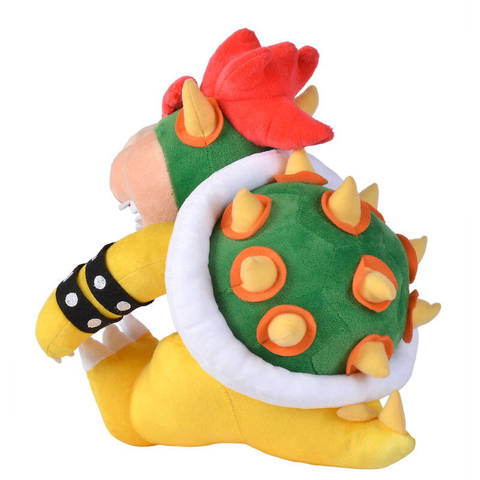 Simba Peluche Bowser Super Mario 30 cm