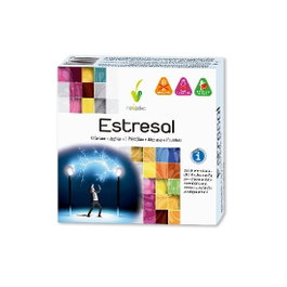 NOVADIET Estresal 60 capsules molles