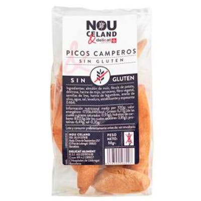 NOUCELAND Picos Camperos 50g NOUCELAND Picos Camperos 50g