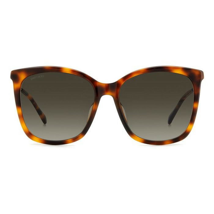 Lunettes de soleil Femme Jimmy Choo NEREAGS05LHA Ø 55 mm Lunettes de soleil Femme Jimmy Choo NEREAGS05LHA Ø 55 mm