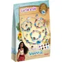Lansay Cutie Stix Kit Flower Vibes Vaiana 2 - Coffret Créatif Perles et Décos pour Réaliser Colliers et Bracelets - À Partir de 6 Ans