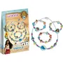 Lansay Cutie Stix Kit Flower Vibes Vaiana 2 - Coffret Créatif Perles et Décos pour Réaliser Colliers et Bracelets - À Partir de 6 Ans