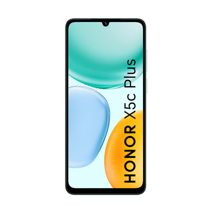 Smartphone Honor Honor X5c Plus 6,74" Octa Core 4 GB RAM 128 GB Bleu Smartphone Honor Honor X5c Plus 6,74" Octa Core 4 GB RAM 128 GB Bleu