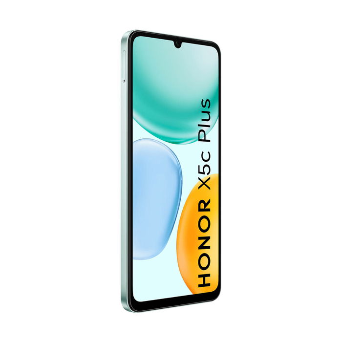 Smartphone Honor Honor X5c Plus 6,74" Octa Core 4 GB RAM 128 GB Bleu Smartphone Honor Honor X5c Plus 6,74" Octa Core 4 GB RAM 128 GB Bleu