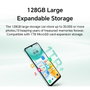 Smartphone Honor Honor X5c Plus 6,74" Octa Core MEDIATEK HELIO G81-ULTRA 4 GB RAM 128 GB Bleu