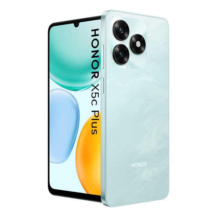 Smartphone Honor Honor X5c Plus 6,74" Octa Core MEDIATEK HELIO G81-ULTRA 4 GB RAM 128 GB Bleu Smartphone Honor Honor X5c Plus 6,74" Octa Core MEDIATEK HELIO G81-ULTRA 4 GB RAM 128 GB Bleu